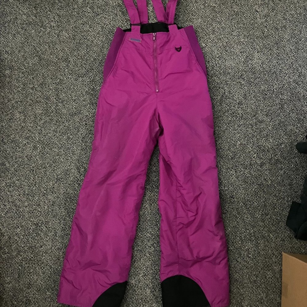 Columbia Bib Snowpants Women's Medium